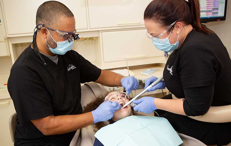 Dental Checkup Dental appointment